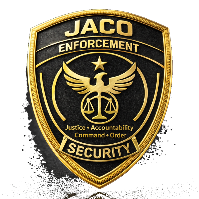 jaco badge